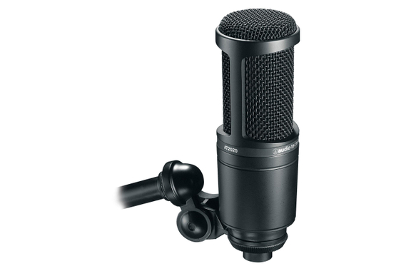 Audio-Technica AT2020 Microfono A Condensatore image 2