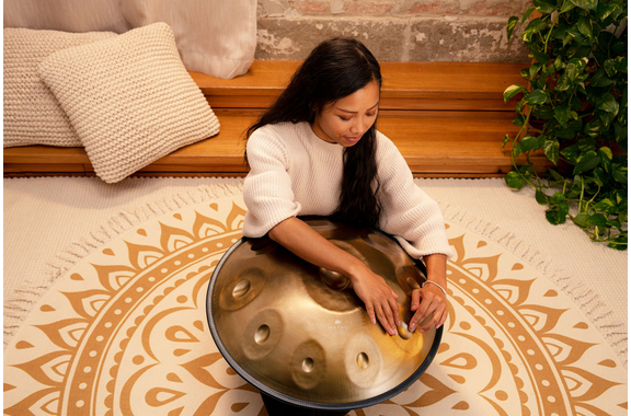 Meinl Sonic Energy HPSTL101 Sensory Handpan Set image 2