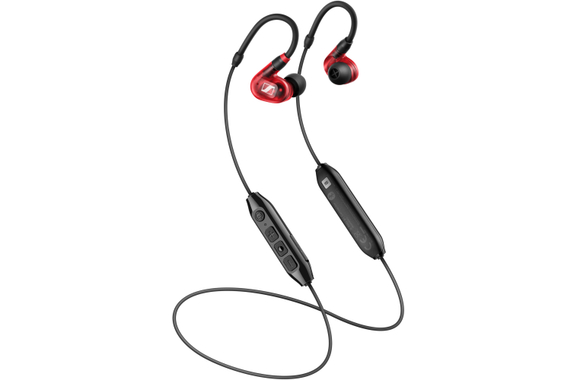 Sennheiser IE 100 Pro Wireless Red Hoofdtelefoon image 2