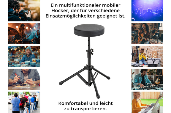 McGrey KD-10 Hocker image 2