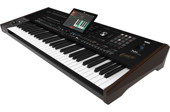 Korg Pa5X 61 Oriental image 2