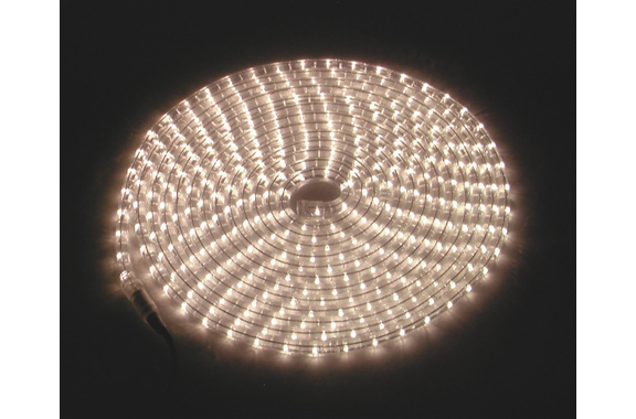 Eurolite RUBBERLIGHT RL1-230V Klar 9m image 2