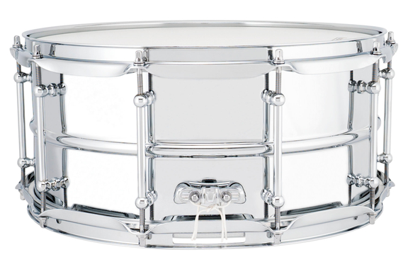 Caisse Claire Ludwig Supralite 14" x 6,5" image 2
