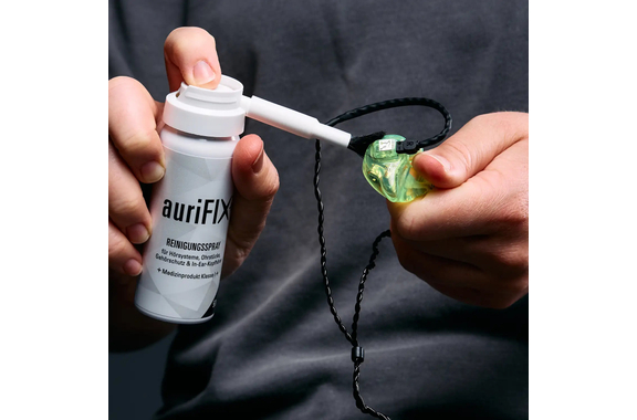 Hörluchs auriFIX Starter-Set für In-Ears image 2