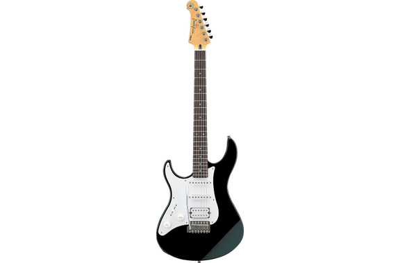 Yamaha Pacifica 112JL BL E-Gitarre Black image 2