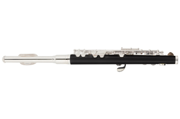 Lechgold PF-19/2 Flauto Piccolo con Testa in Nichelargento image 2