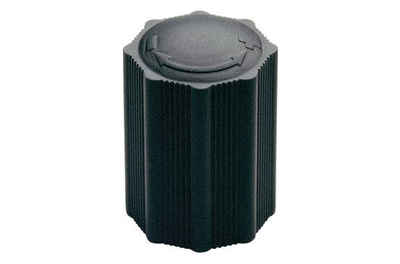 K&M 14076 Keyboardbank schwarz Stoff  - Retoure (Zustand: sehr gut) image 2