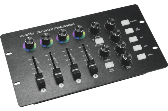Eurolite DMX LED Easy Operator Deluxe image 2