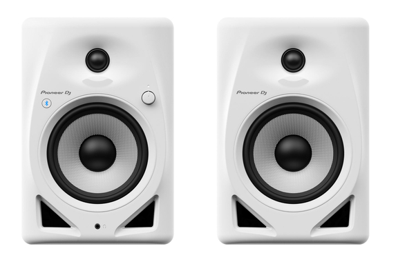 Pioneer DJ DM-50D-BT Monitor de Estudio 5" Par Blanco image 2