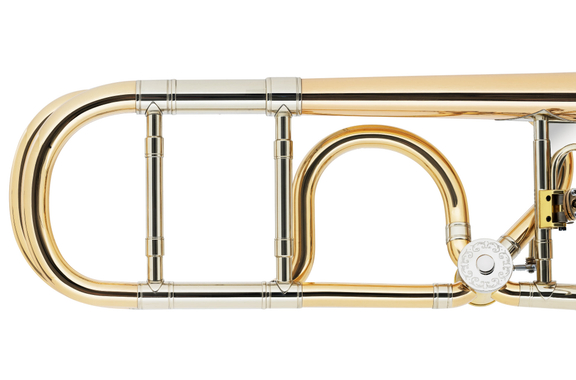 B&S MS14 Bb/F-trombone Model Stolzing image 2