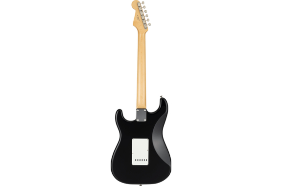 Fender Made in Japan Traditional 2025 Collection '60s Stratocaster Competition Black / 3-Color Sunburst image 2