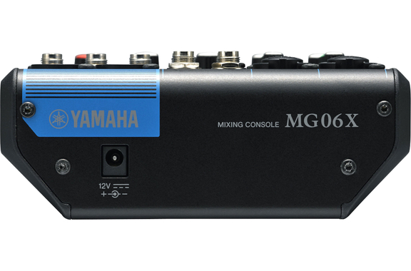 Yamaha MG06X Mischpult image 2
