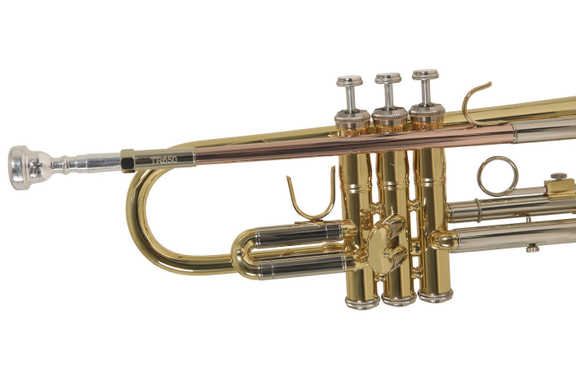 Bach TR650 Bb-Trompete image 2
