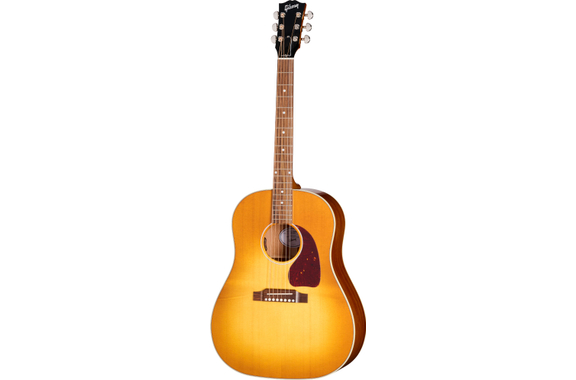 Gibson J-45 Standard Heritage Cherry Sunburst image 2
