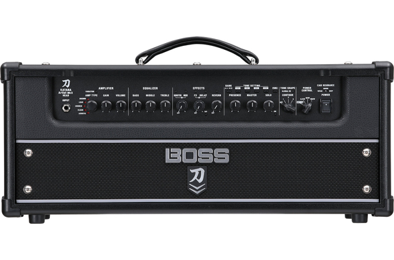 Boss Katana-Artist MKII Head image 2