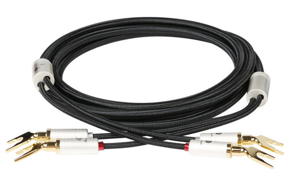 Boaacoustic Blackberry HiFi Luidsprekerkabel 2x 2,5m image 2