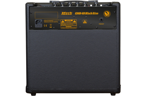 Markbass CMB101 Black Line image 2
