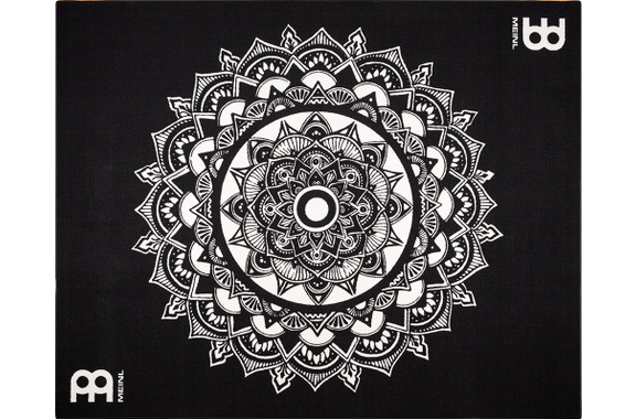 Meinl MDR-MA Drum Rug Mandala image 2
