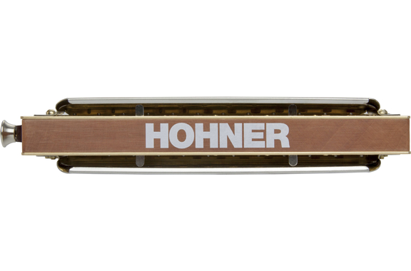 Hohner Super Chromonica 48 Mondharmonica C-Majeur image 2
