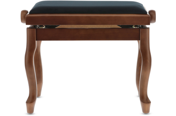 Gewa Pianobank Deluxe Classic Nussbaum matt image 2