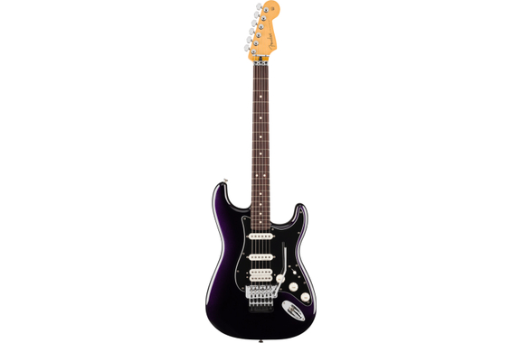 Fender Player II Modified Stratocaster HSS Floyd Rose Dusk image 2