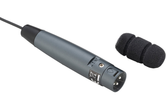 JTS CX-608 Microfono Elettrete per Fiati XLR image 2