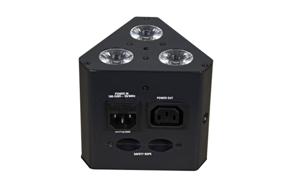 Eurolite LED TL-3 RGB+UV Trusslight image 2