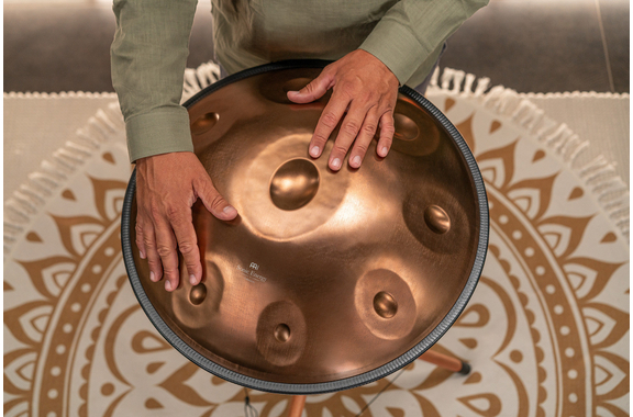 Meinl Sonic Energy HPSTL110CU Sensory Handpan F Pygmy Set image 2