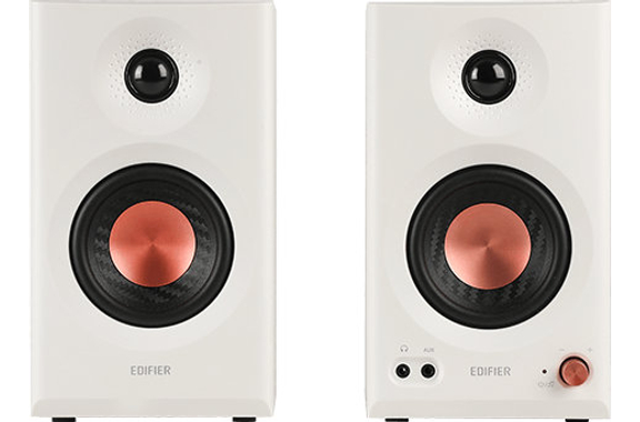 Edifier MR3 Studio Monitore Weiß image 2