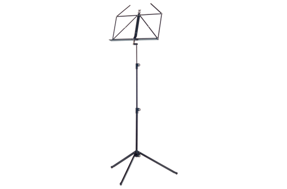 K&M 100/1 Soporte Para Partituras Set Negro image 2
