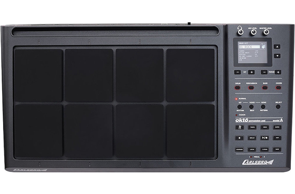 Carlsbro OKTO A Set De Pads De Percussion image 2