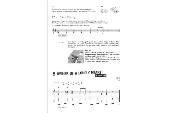 Schule für E-Gitarre image 2