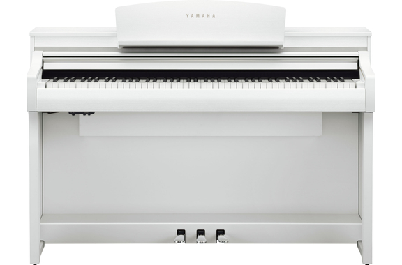 Yamaha CSP 275 WH Digitalpiano weiß matt image 2
