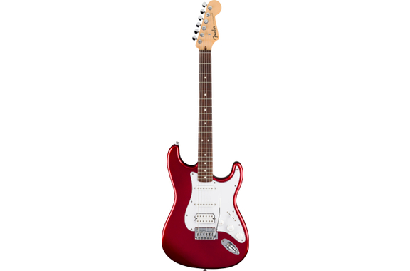 Fender Standard Stratocaster HSS Candy Cola image 2