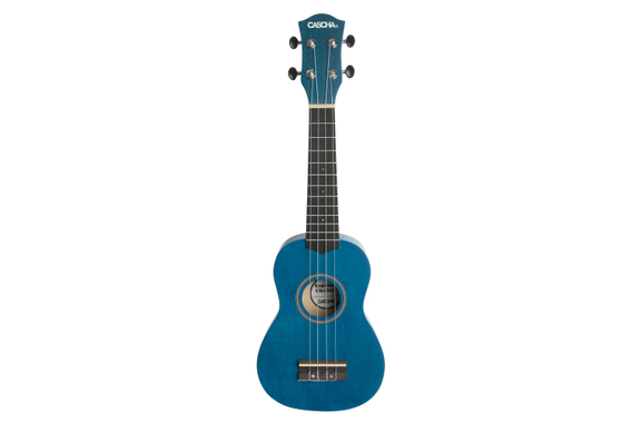 Ukulele Soprano Cascha Azul image 2
