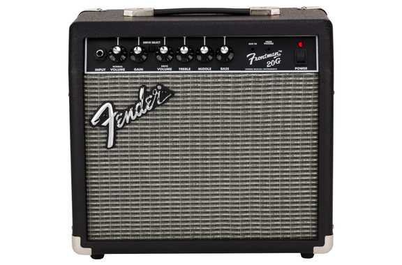 Fender Frontman 20G  - Retoure (Zustand: sehr gut) image 2