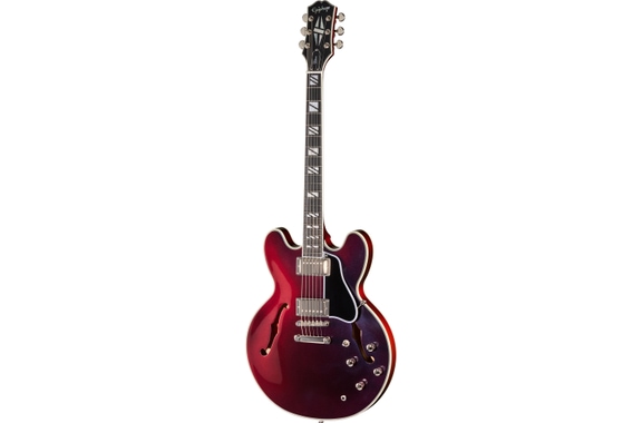 Epiphone Futura ES-355 Midnight Ember Shift image 2