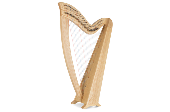 Classic Cantabile H-29 AW Harpe Celtique 29 Cordes Set image 2