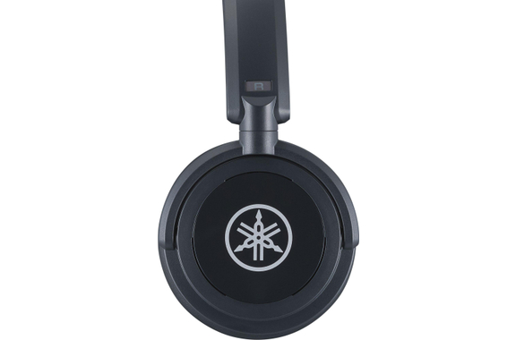 Yamaha HPH-100B Auriculares Negros image 2