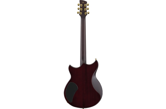Yamaha RS20MM VSB Revstar Matteo Mancuso Vintage Sunburst image 2