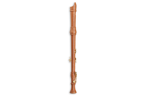 Flûte à Bec Ténor Mollenhauer 5416C Denner Comfort Poirier image 2