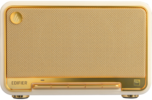 Edifier D32 Altoparlante Bluetooth Wireless Da Tavolo Bianco image 2