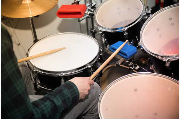 XDrum PB1-BU Percussion Block High image 2