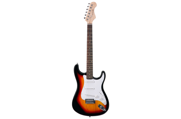 Rocktile Sphere Classic Set de Guitarra Eléctrica Sunburst image 2