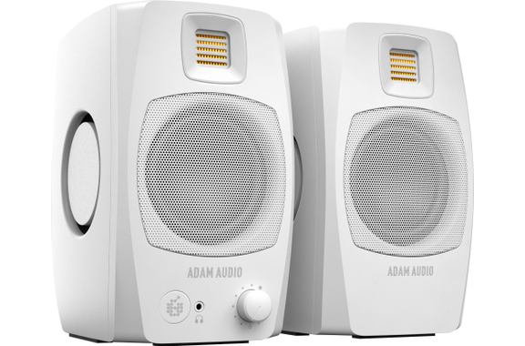 Adam Audio D3V White image 2