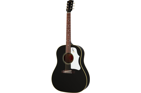 Gibson 60s J-45 Original Ebony  - Retoure (Zustand: gut) image 2