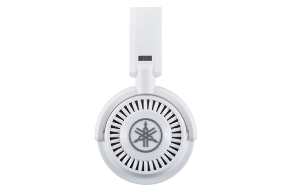 Yamaha HPH-150WH Casque Blanc image 2
