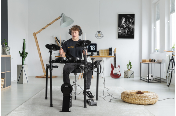 XDrum DD-460P E-Drum Kit Home Set image 2
