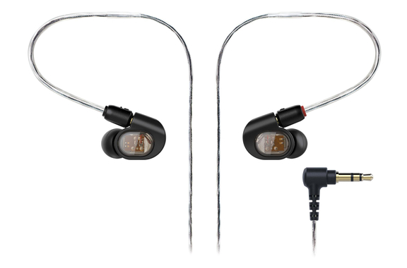 Audio-Technica ATH-E70 In-Ear Monitor Headphones image 2