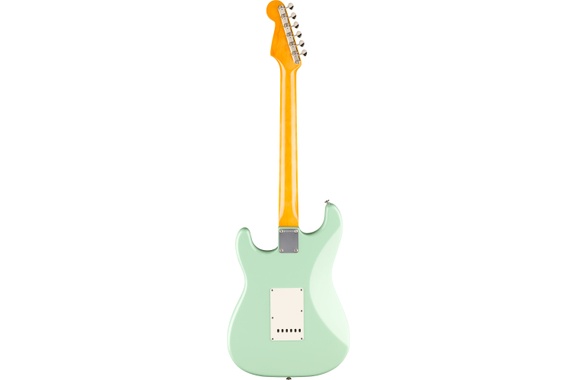 Fender American Vintage II 1961 Stratocaster Surf Green image 2